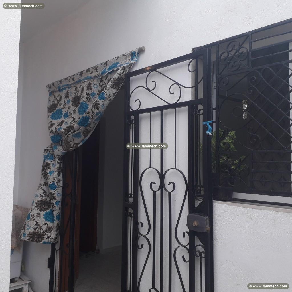 Maison titré à Akouda à 70 000 dt